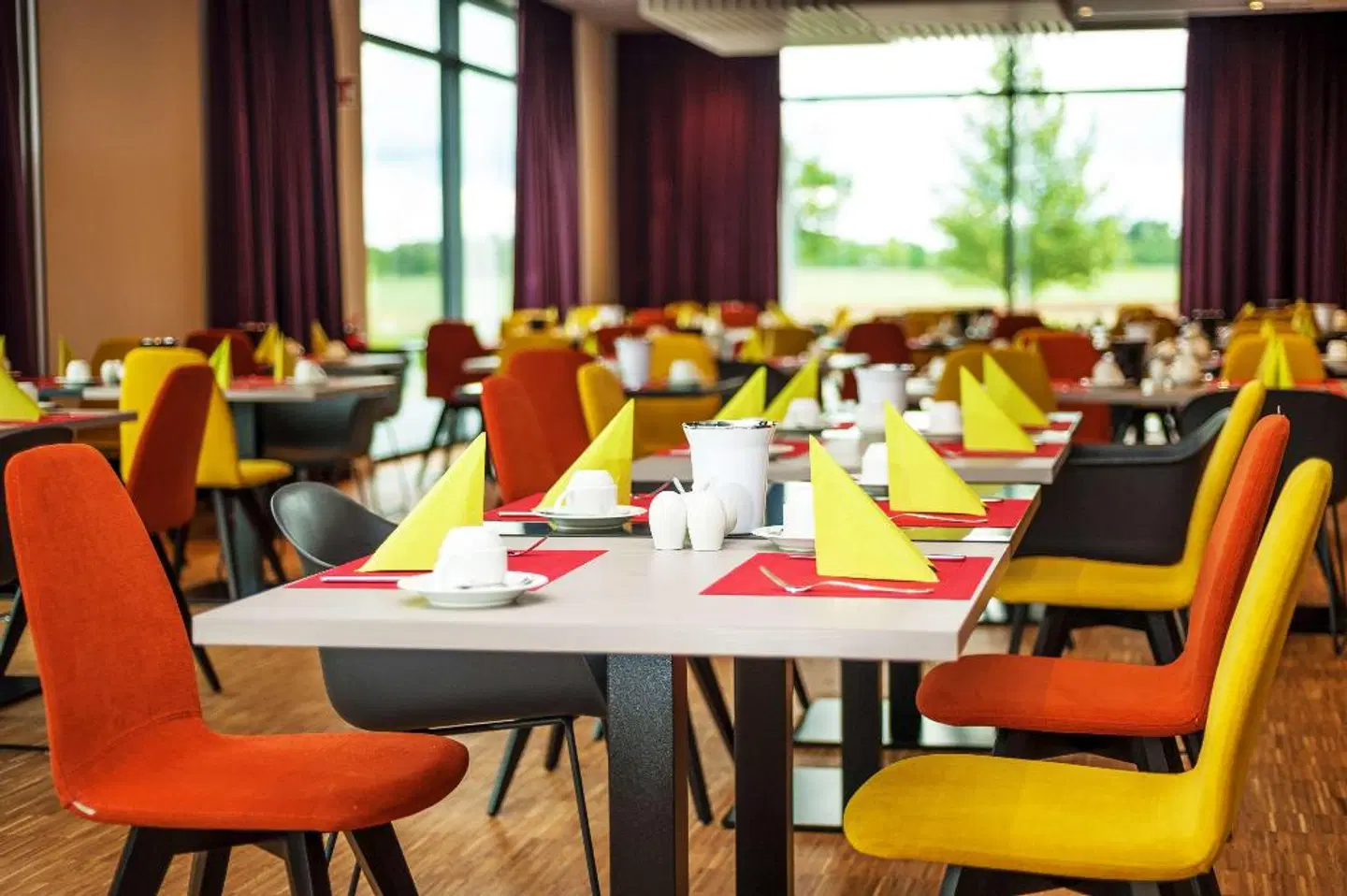 Best Western Hotel The K Munich Unterfoehring Restaurant