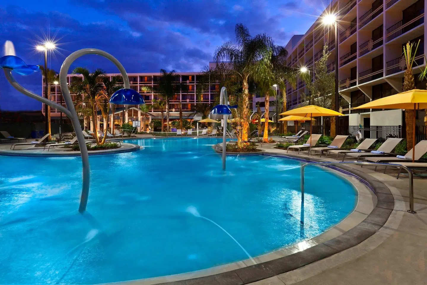 Sheraton Orlando Lake Buena Vista Resort OUTDOOR_POOL