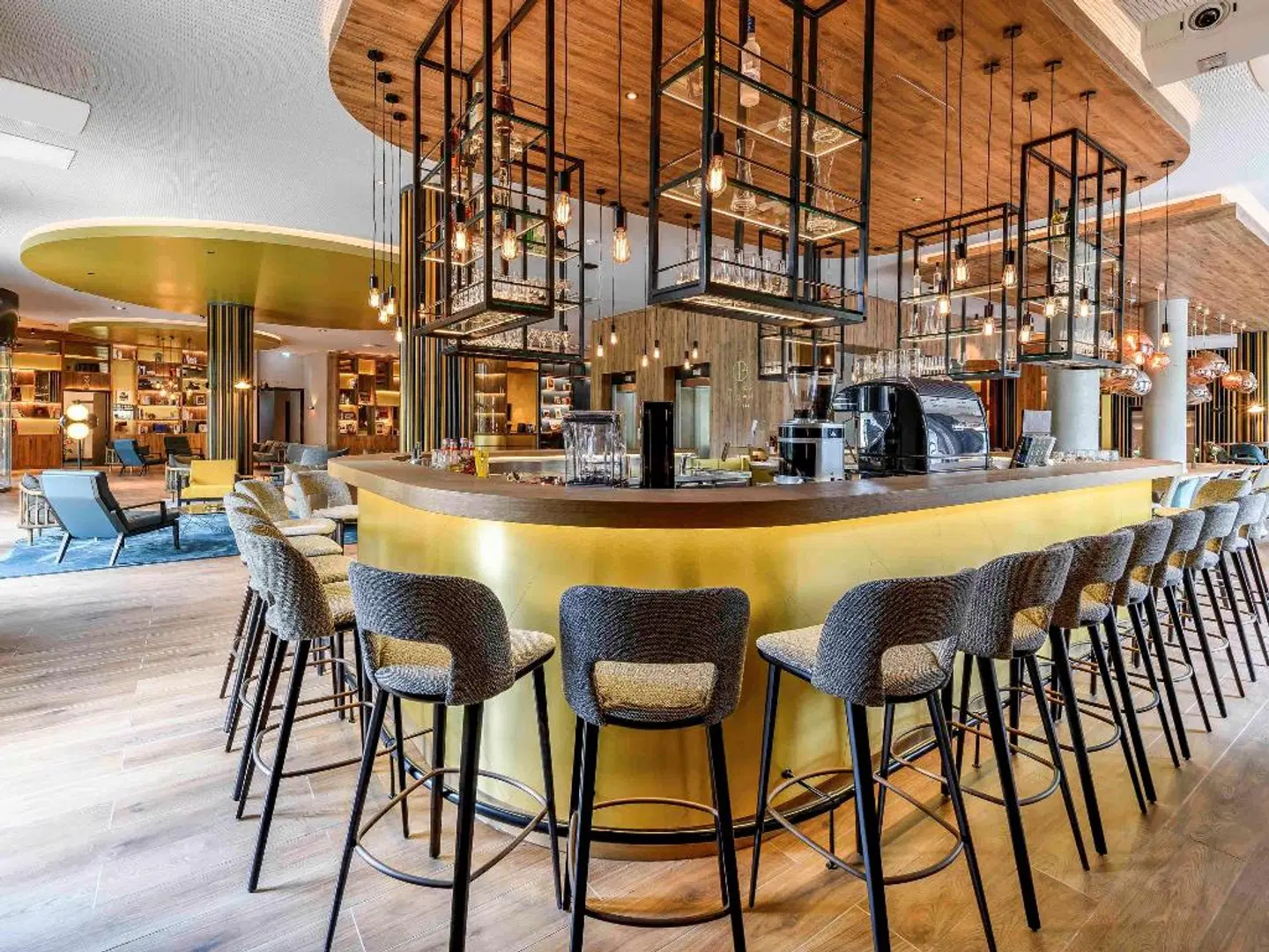 Novotel Regensburg Center Bar