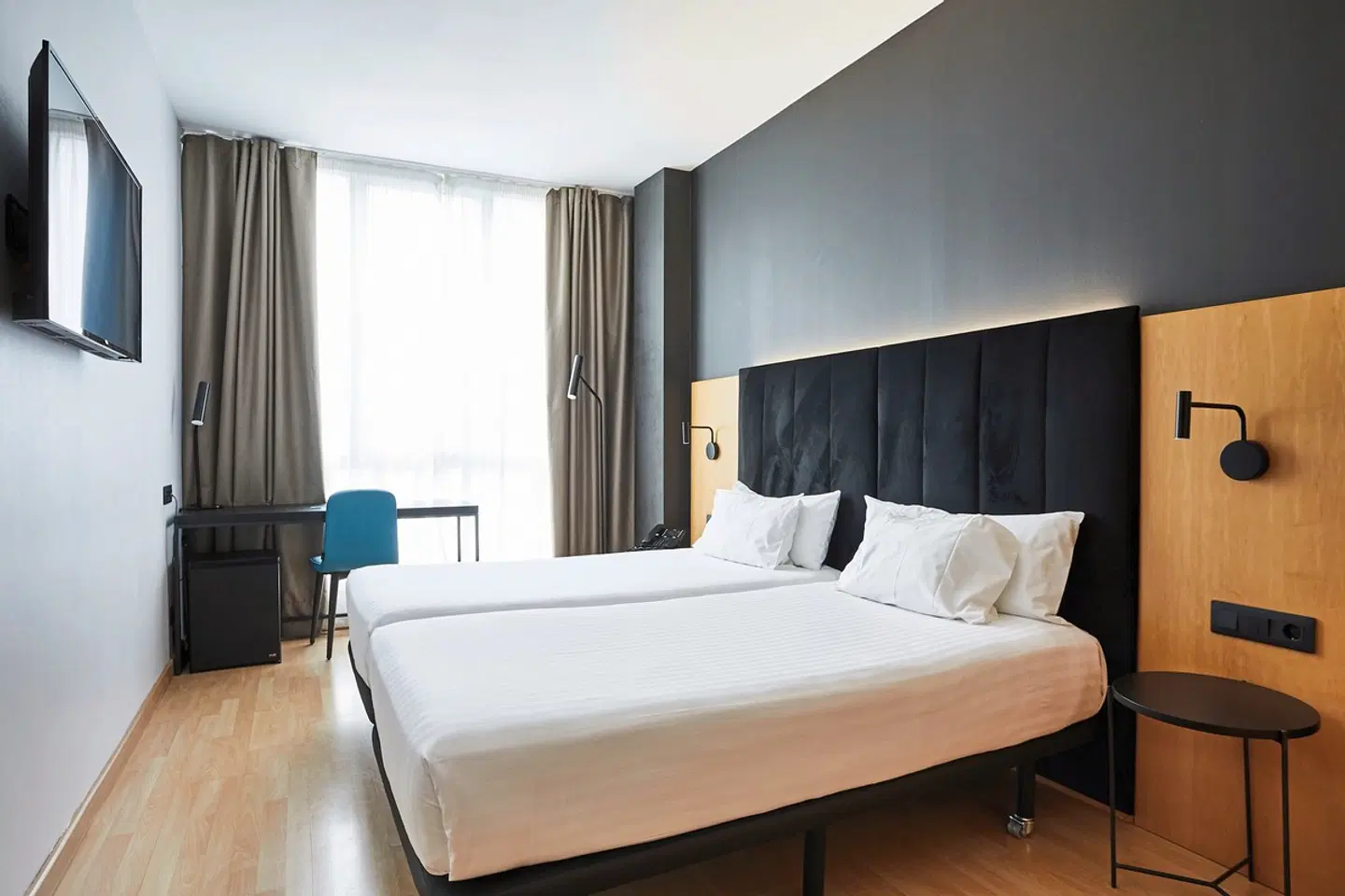 Silken Hotel Sant Gervasi ROOM_EXAMPLE