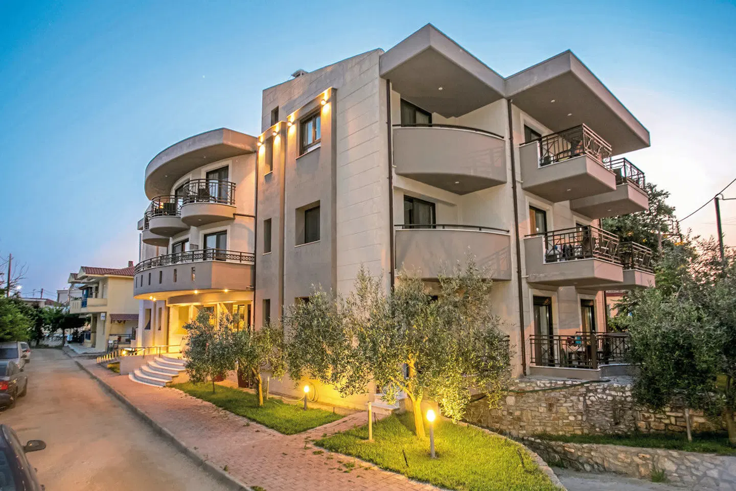 Thalassies Nouveau EXTERIOR