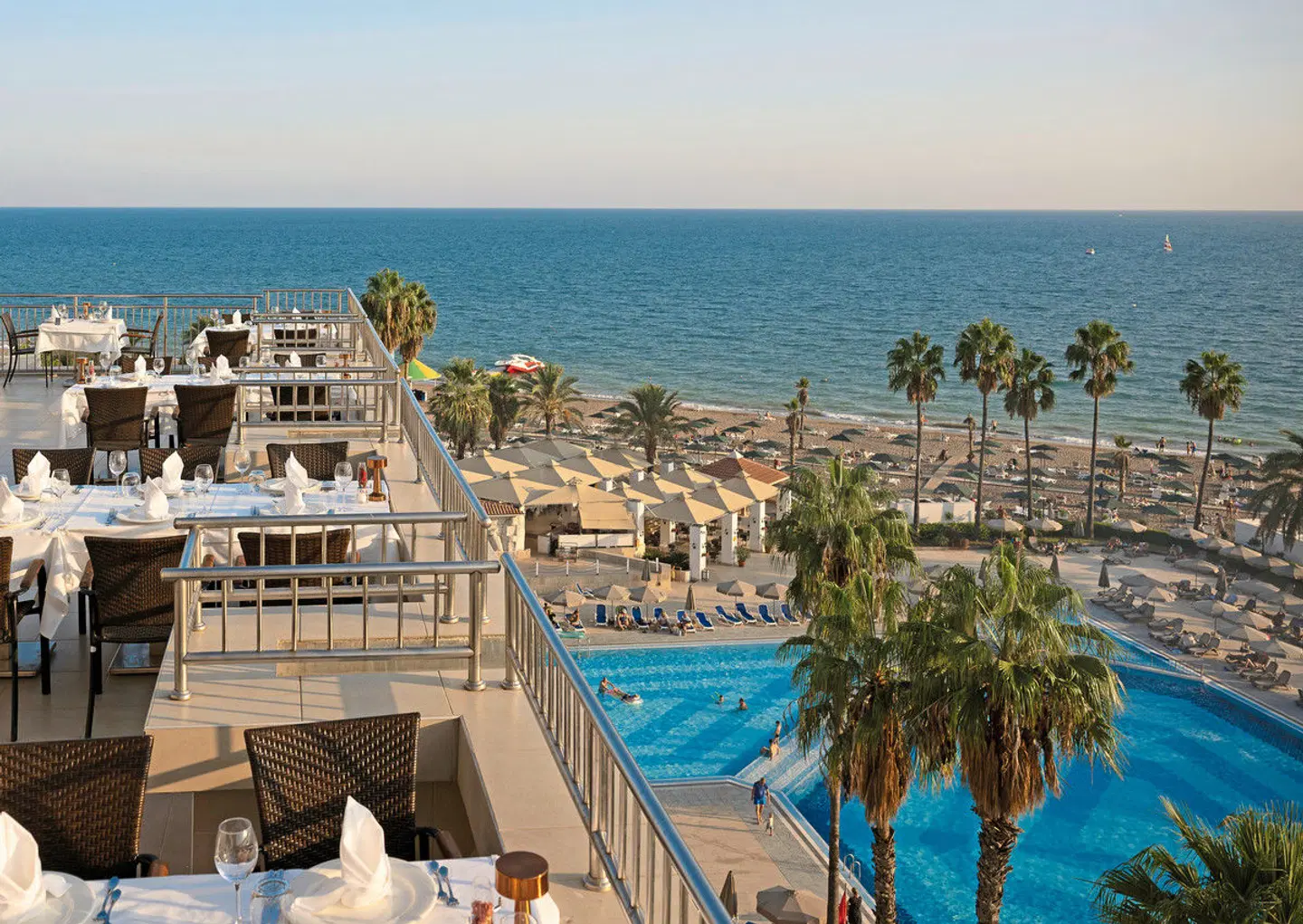 Adora Hotel & Resort LANDSCAPE