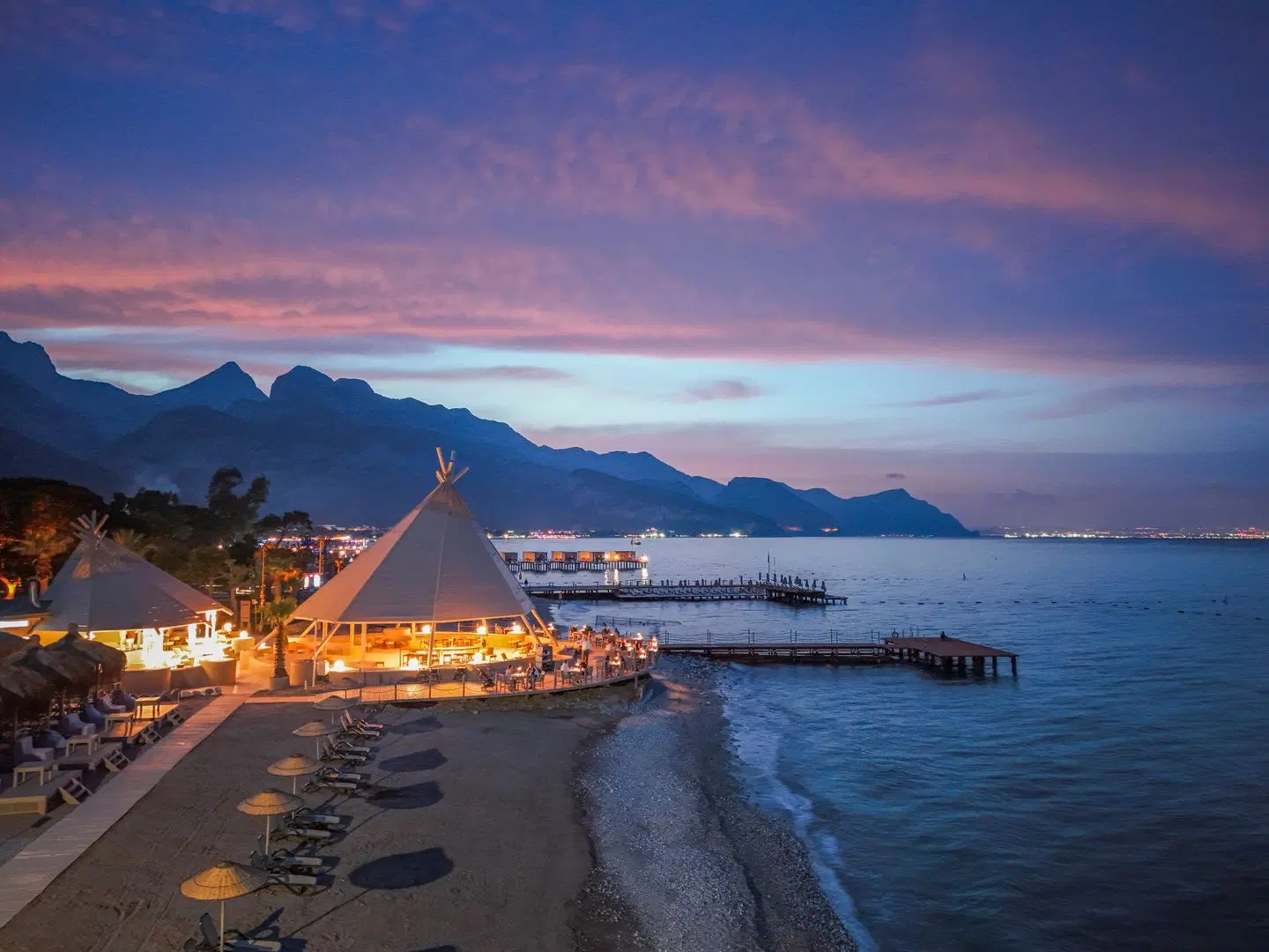 Balmy Foresta Strand