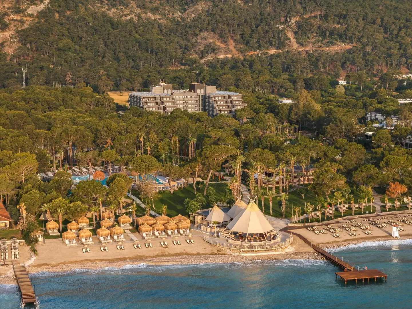 Balmy Foresta Strand