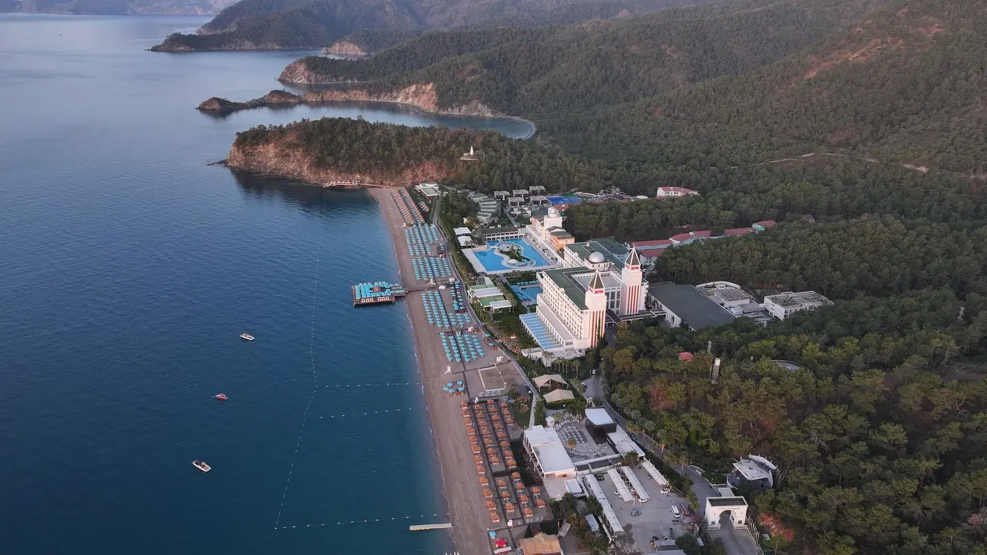 Nirvana Dolce Vita Strand