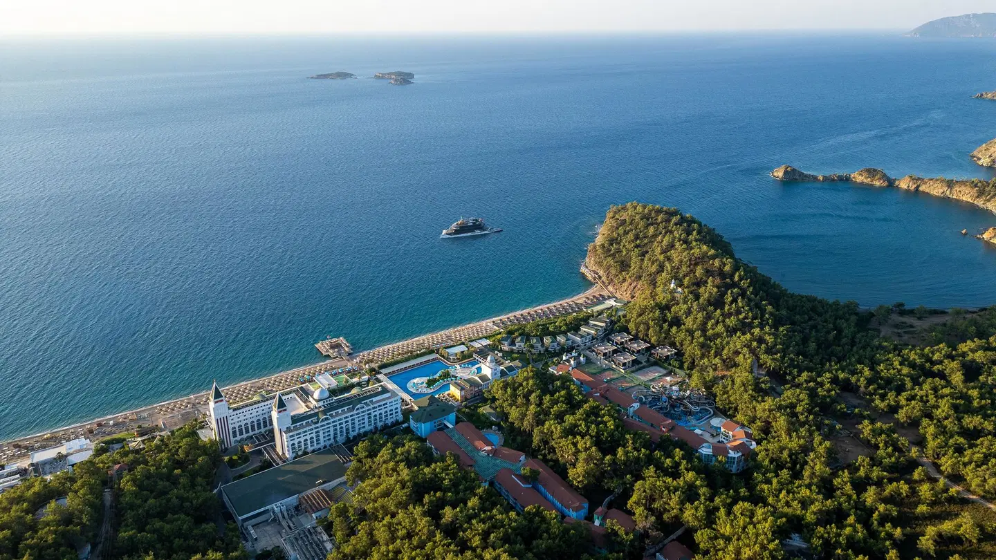 Nirvana Dolce Vita EXTERIOR