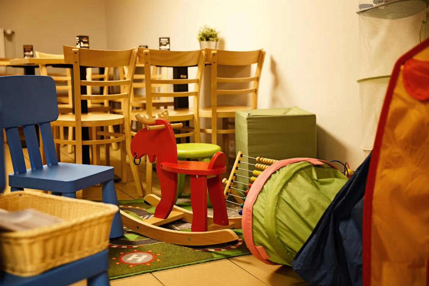 A & O München Hackerbrücke ROOM_EXAMPLE