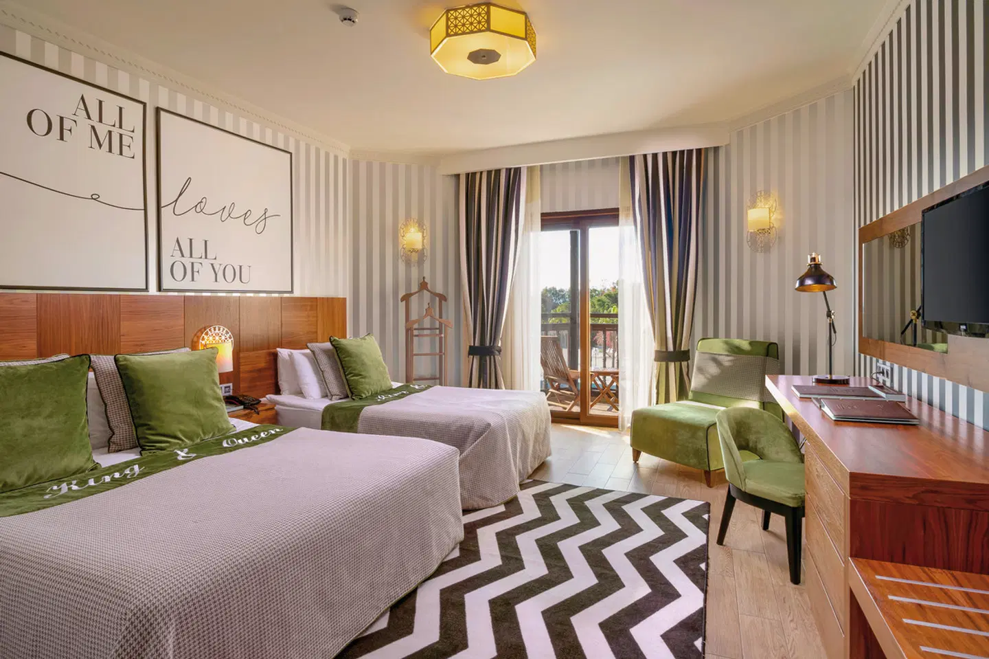 Selectum Family Resort Belek ROOM_EXAMPLE