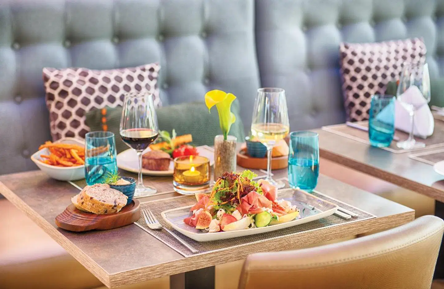 Leonardo Hotel Munich City South Restaurant