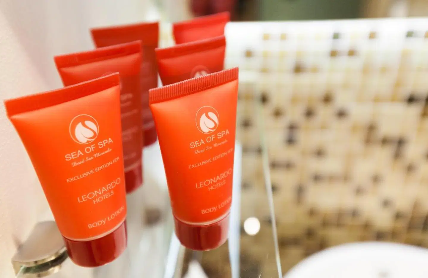 Leonardo Hotel Munich City South Badezimmer