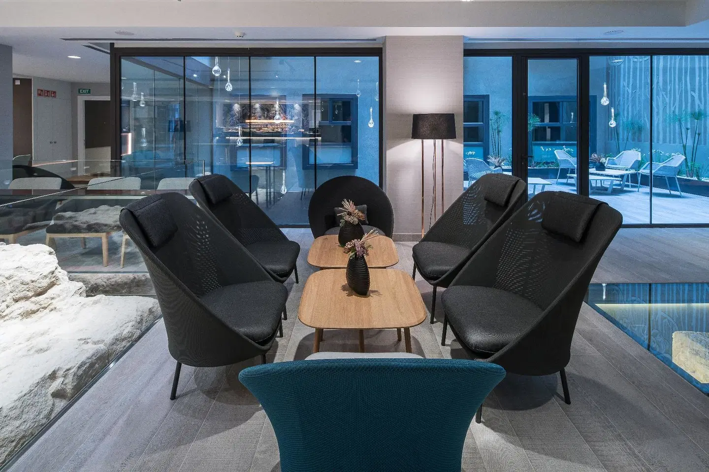 Catalonia Magdalenes LOUNGE_LOBBY