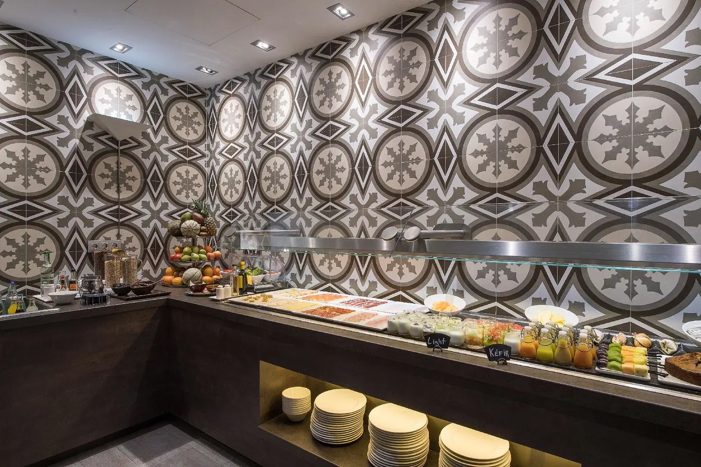 Catalonia Magdalenes Restaurant