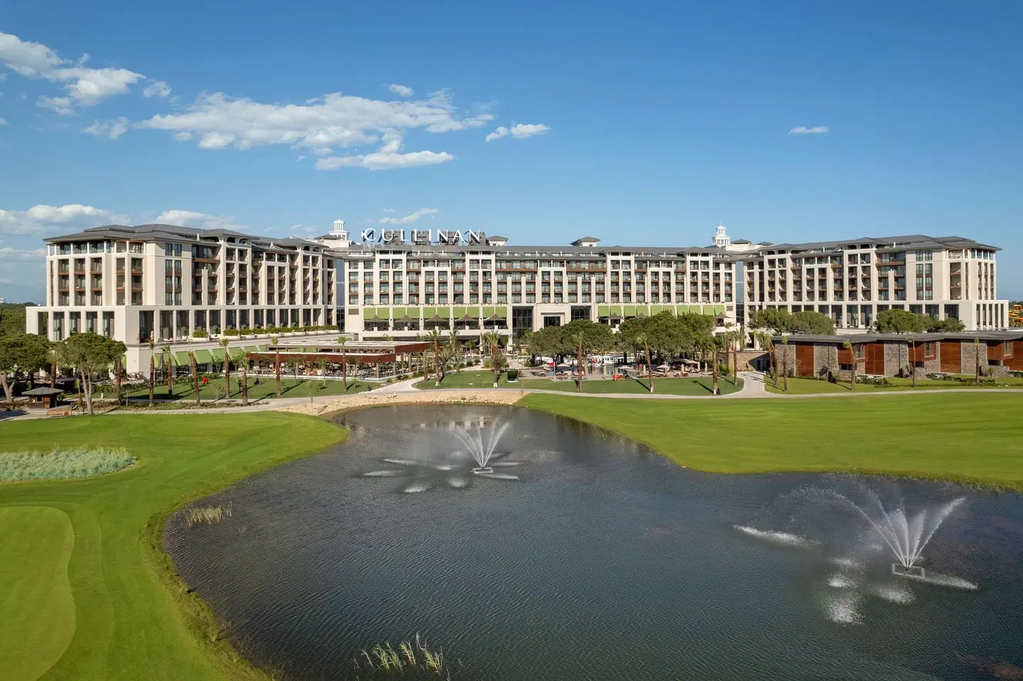 Cullinan Belek EXTERIOR