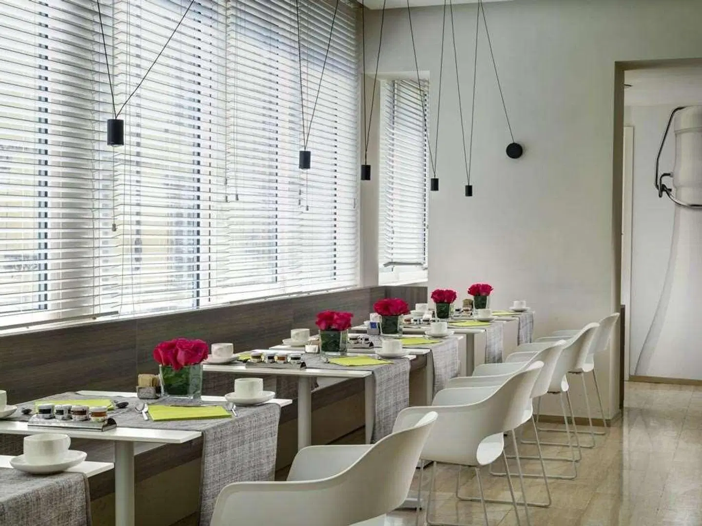 Glance Hotel In Florence Konferenz