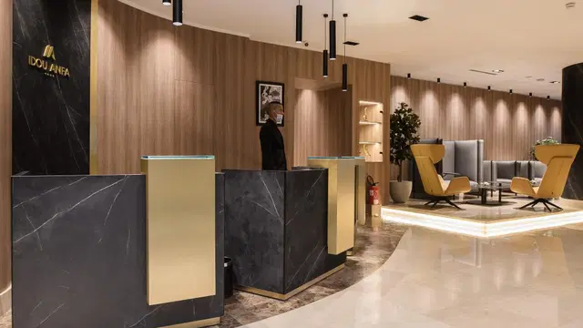 Idou Anfa Hôtel & Spa LOUNGE_LOBBY