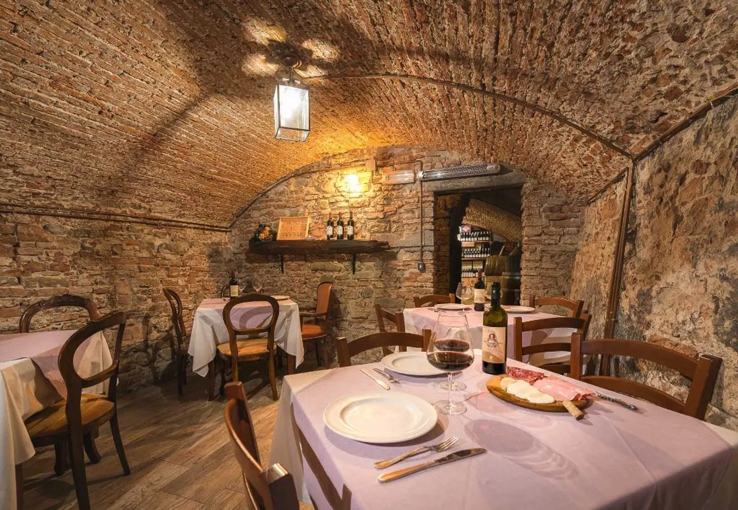 Ginori Al Duomo Restaurant