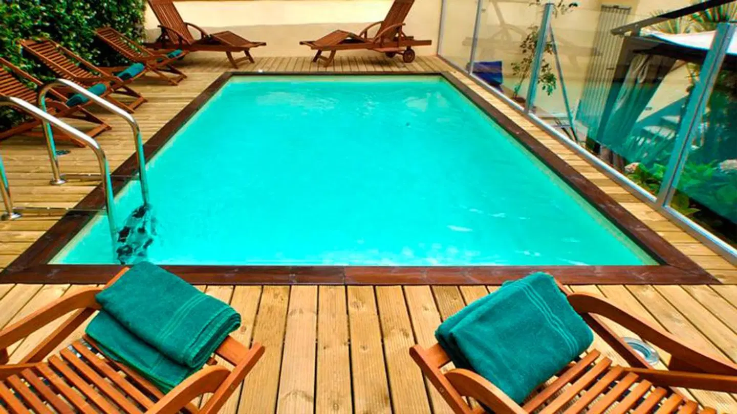 Ginori Al Duomo OUTDOOR_POOL