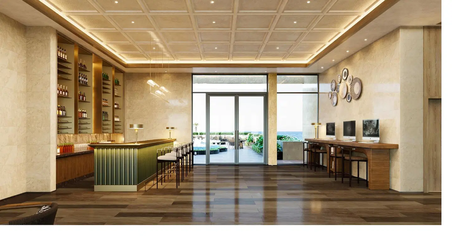 Asteria Mui Ne Resort LOUNGE_LOBBY