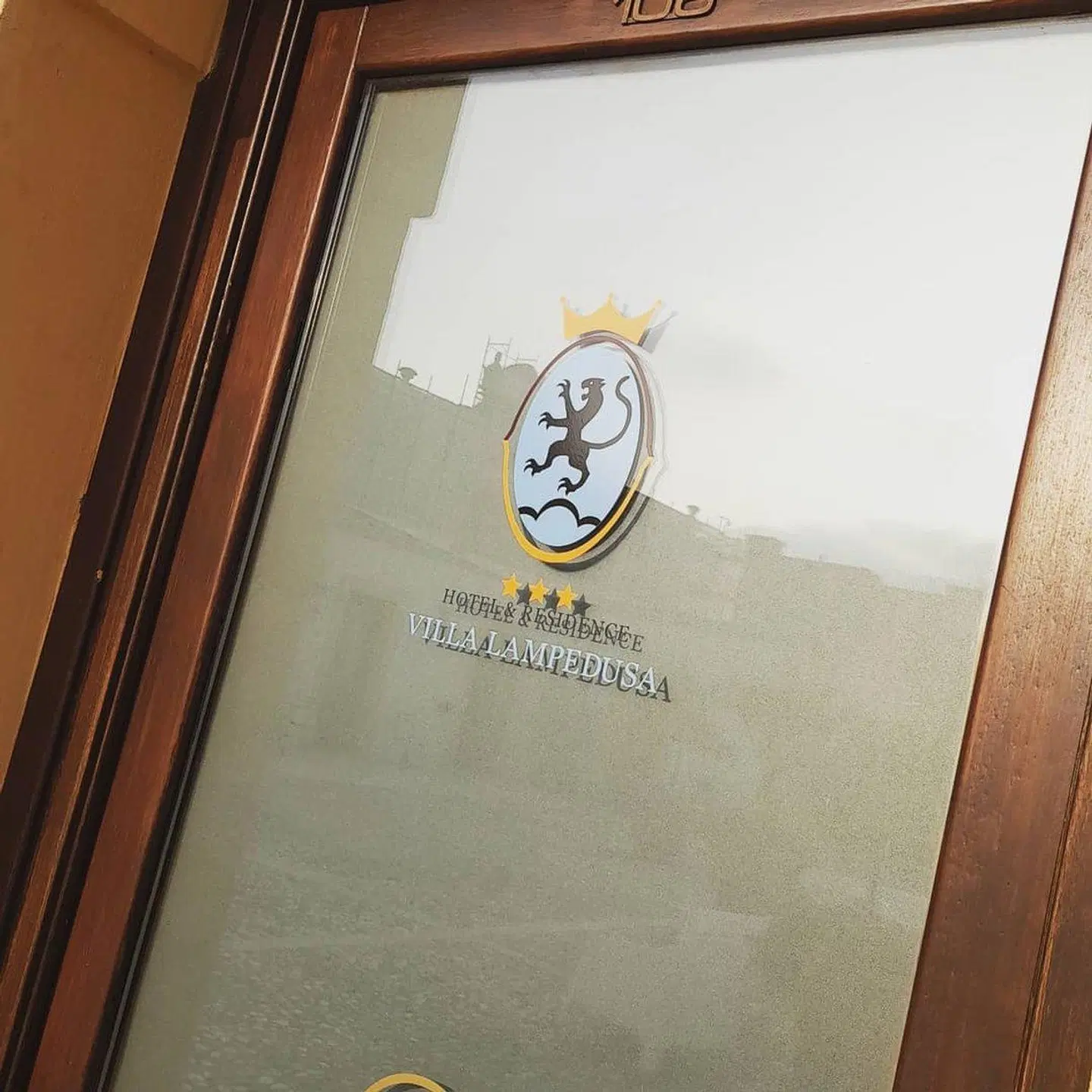 Villa Lampedusa Hotel & Residence LOUNGE_LOBBY