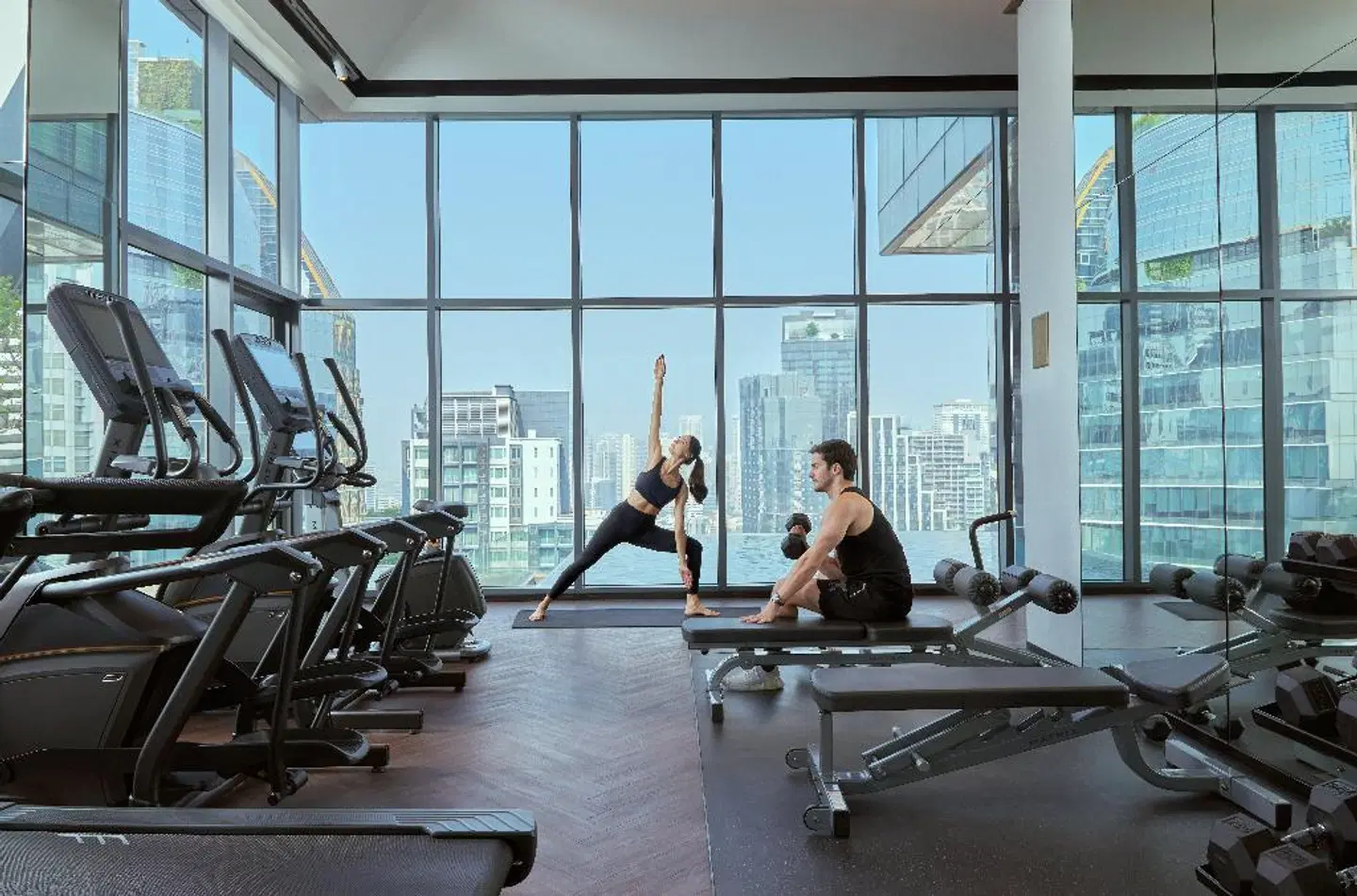 InterContinental Bangkok Sukhumvit SPORTS_AND_LEISURE