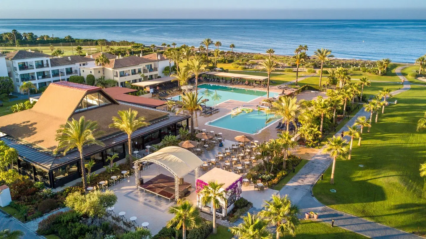 Impressive Playa Granada Golf EXTERIOR