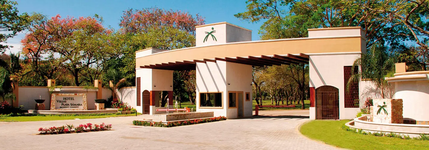 Villas Playa Sámara Beachfront Resort EXTERIOR