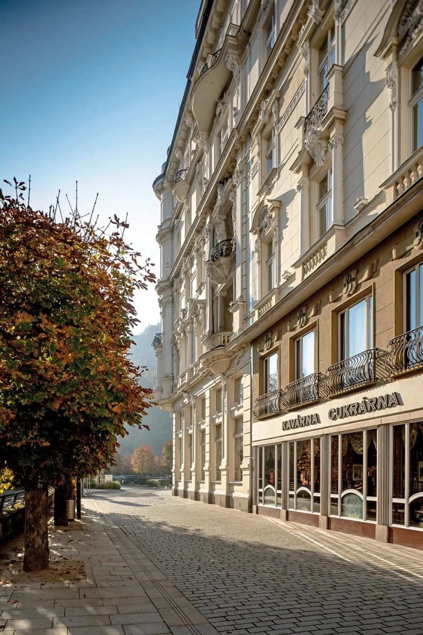 Grandhotel Pupp EXTERIOR