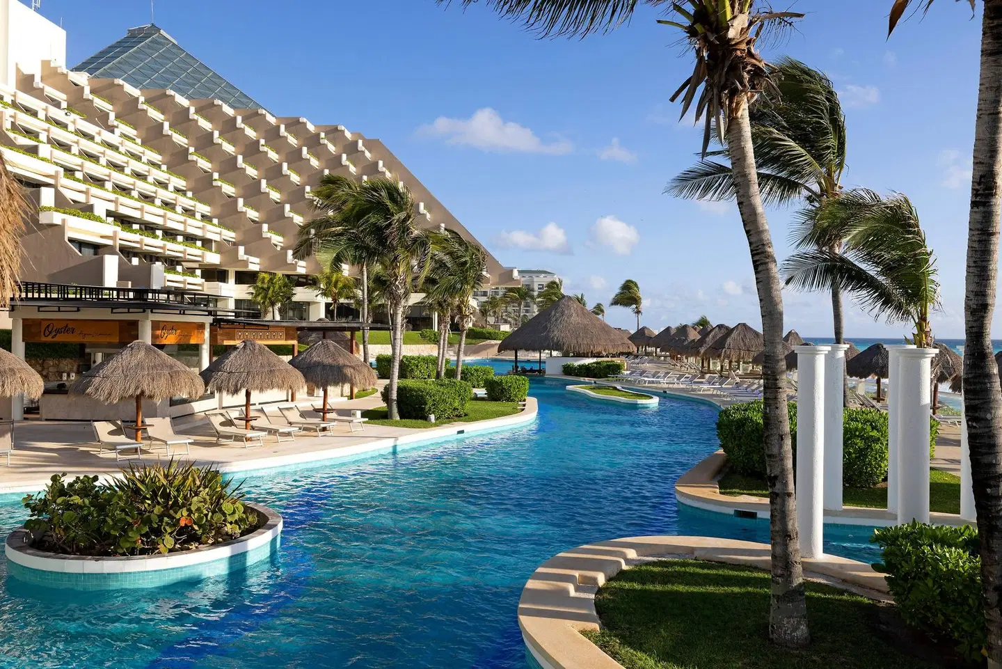Paradisus Cancun OUTDOOR_POOL