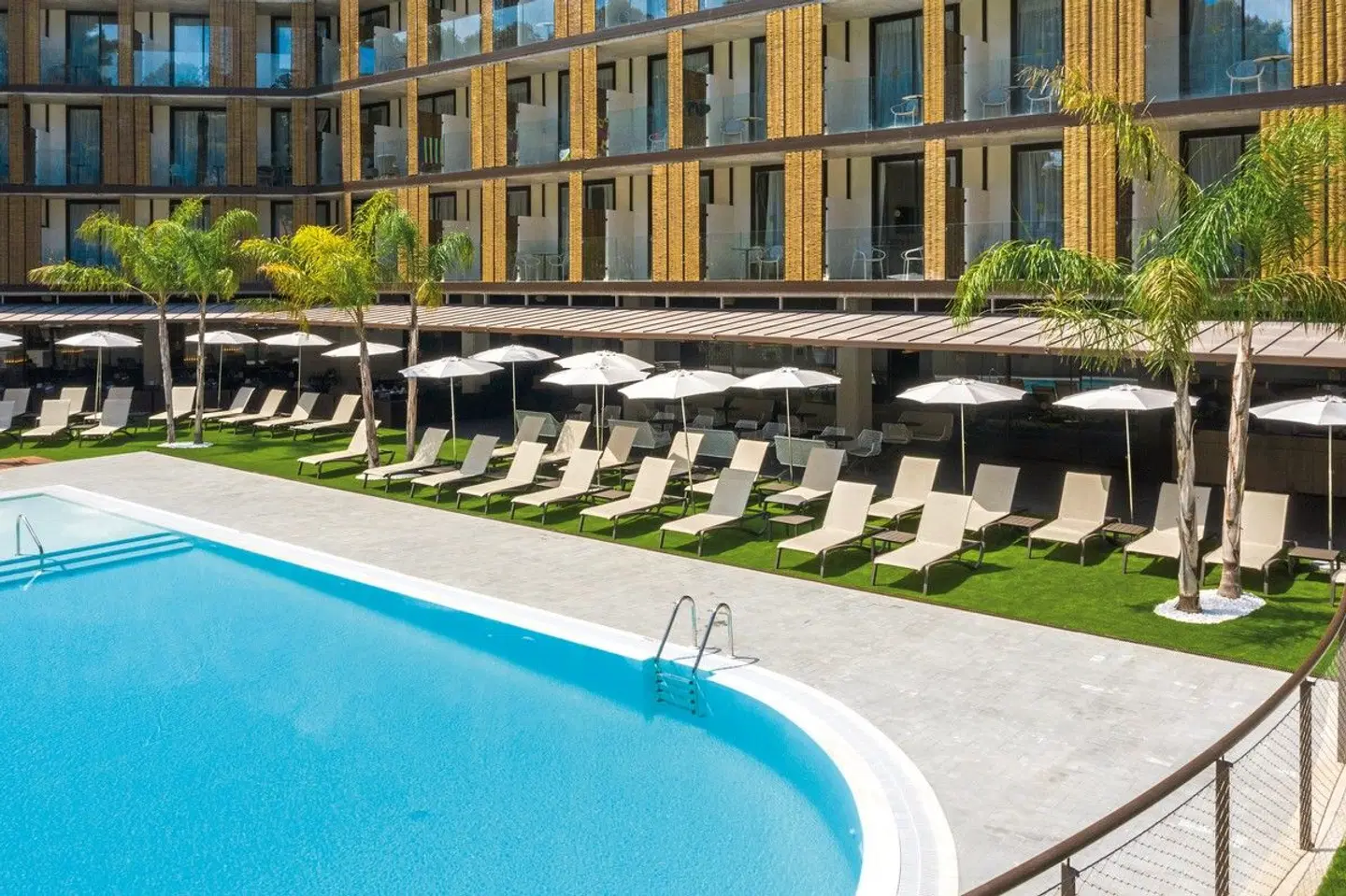 Golden Costa Salou OUTDOOR_POOL