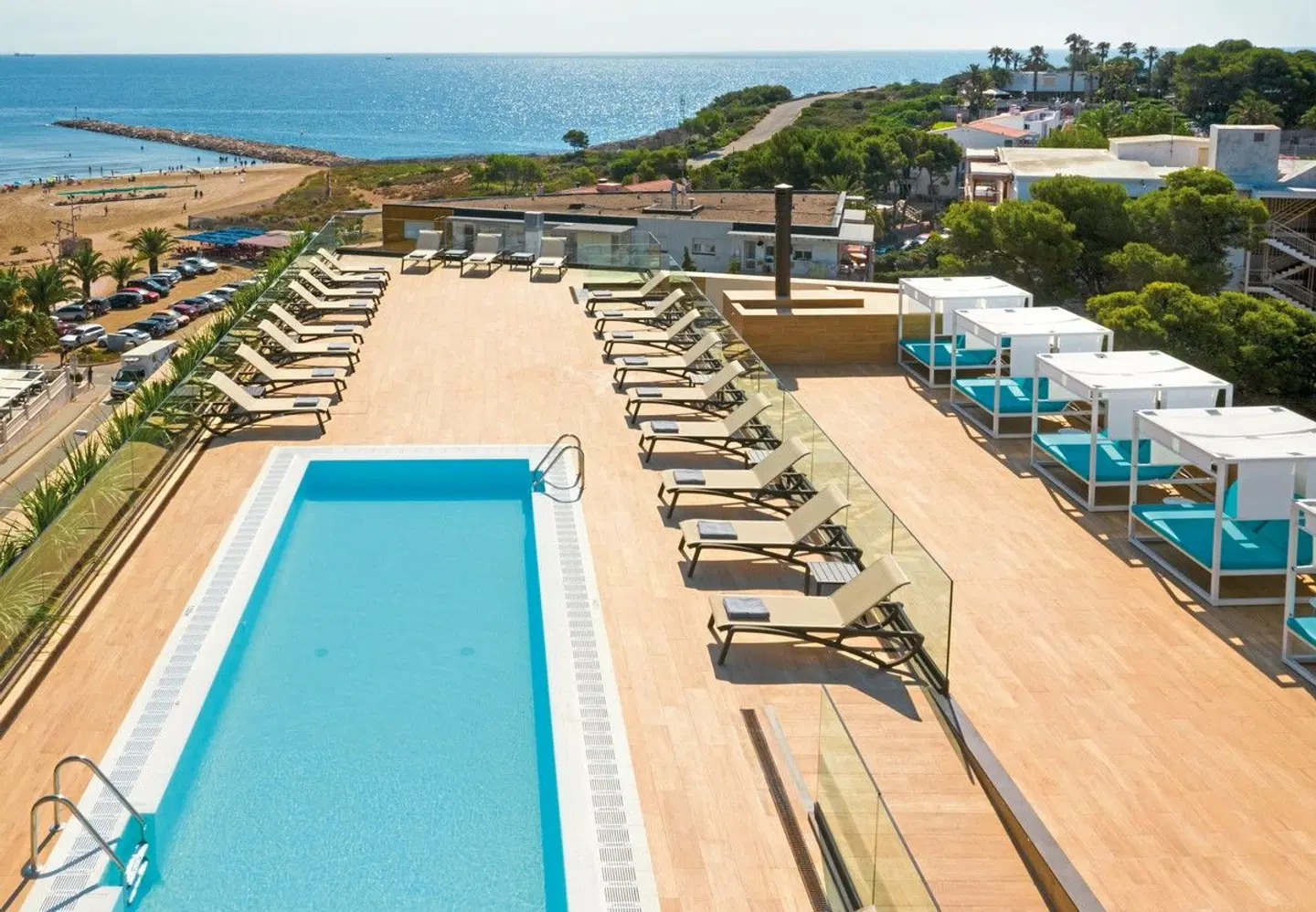 Golden Costa Salou OUTDOOR_POOL