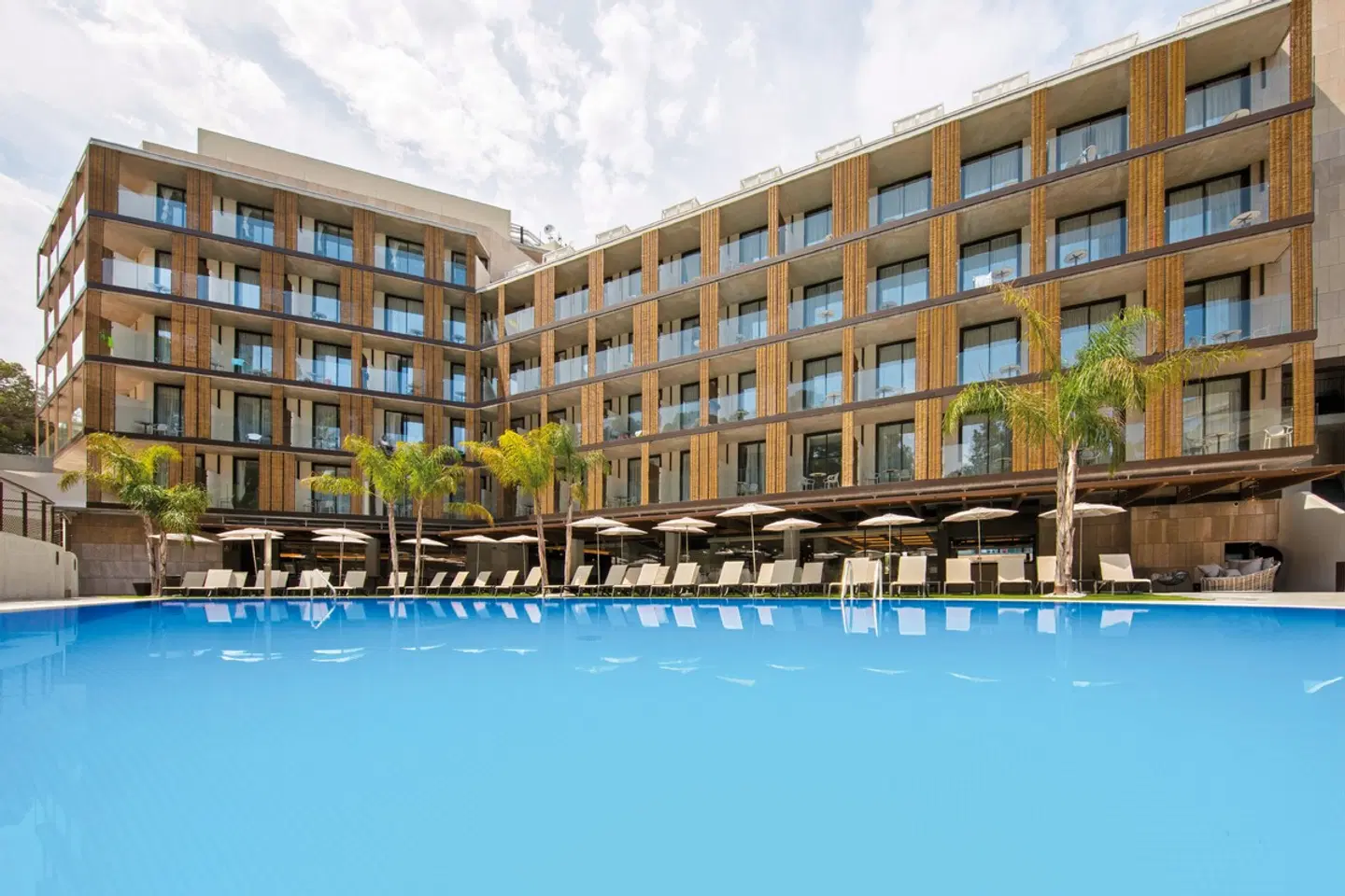 Golden Costa Salou EXTERIOR