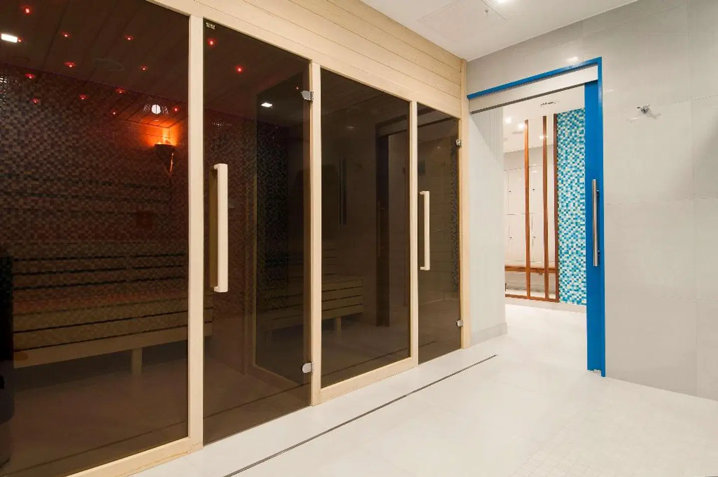 Radisson Blu Hotel, Wroclaw HEALTH_BEAUTY