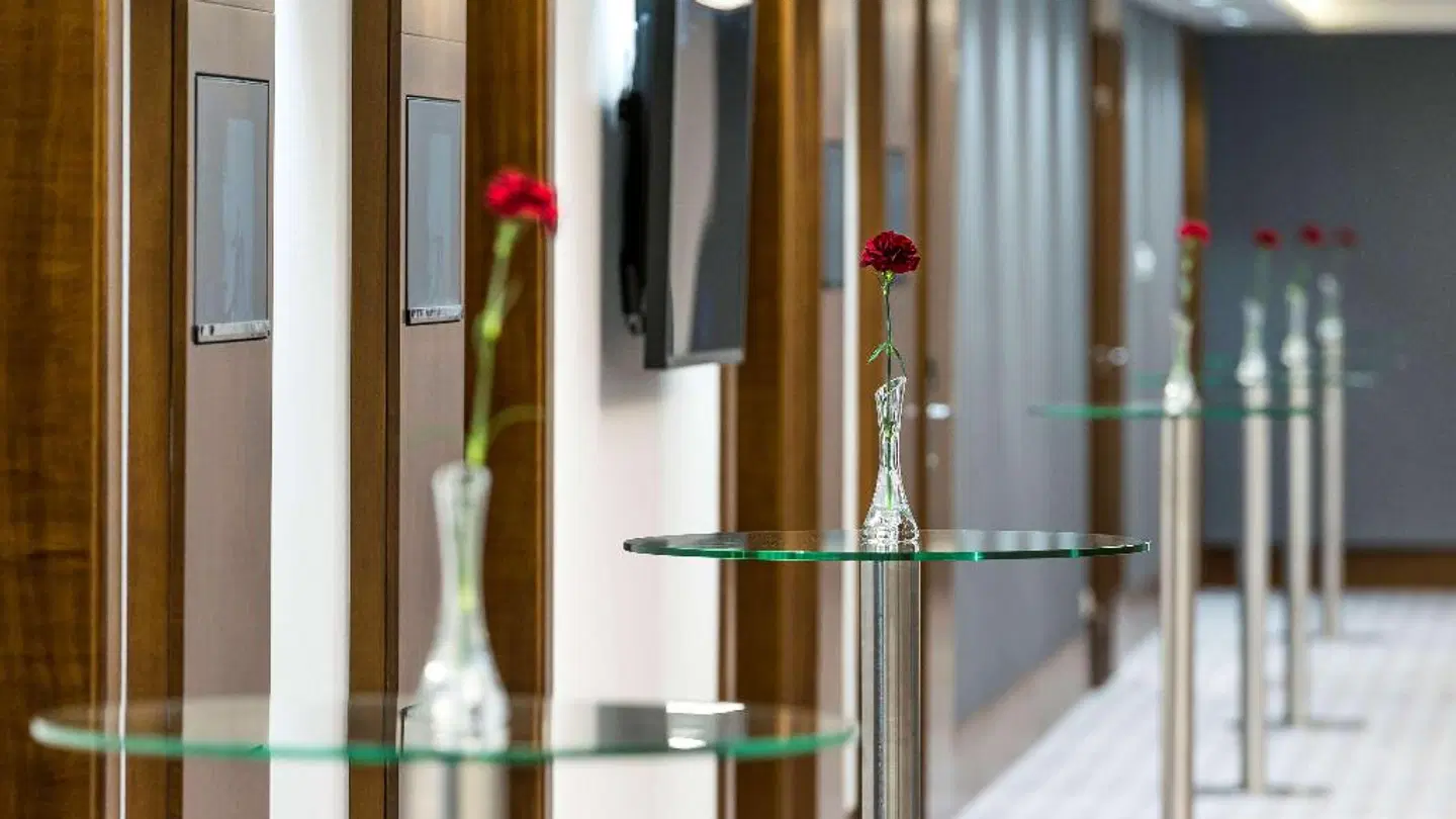 Radisson Blu Hotel, Wroclaw Badezimmer