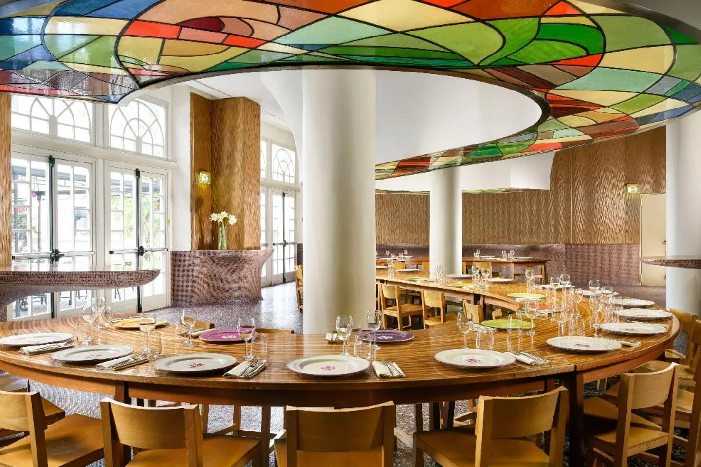 UNAHOTELS Vittoria Firenze Restaurant