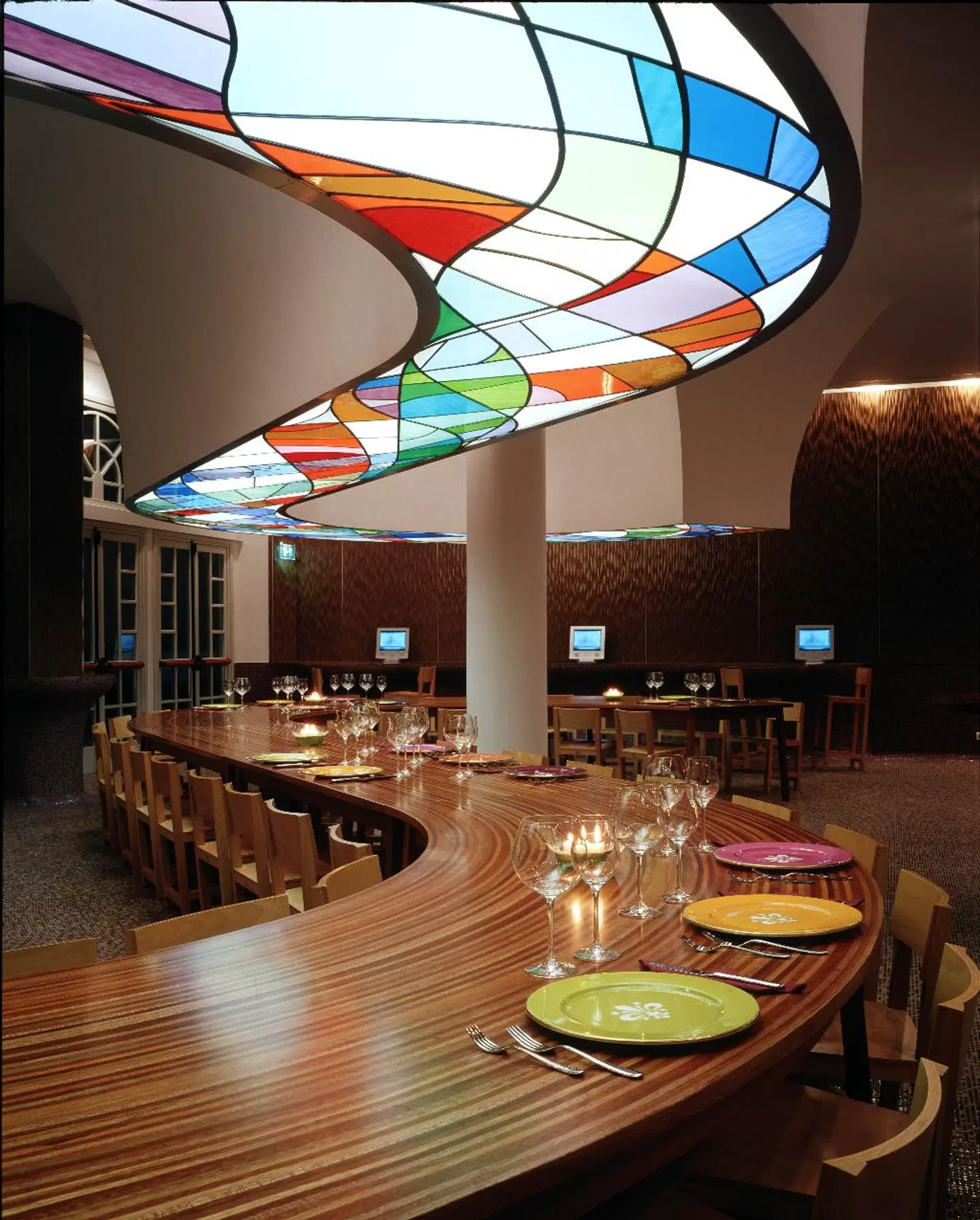 UNAHOTELS Vittoria Firenze Restaurant