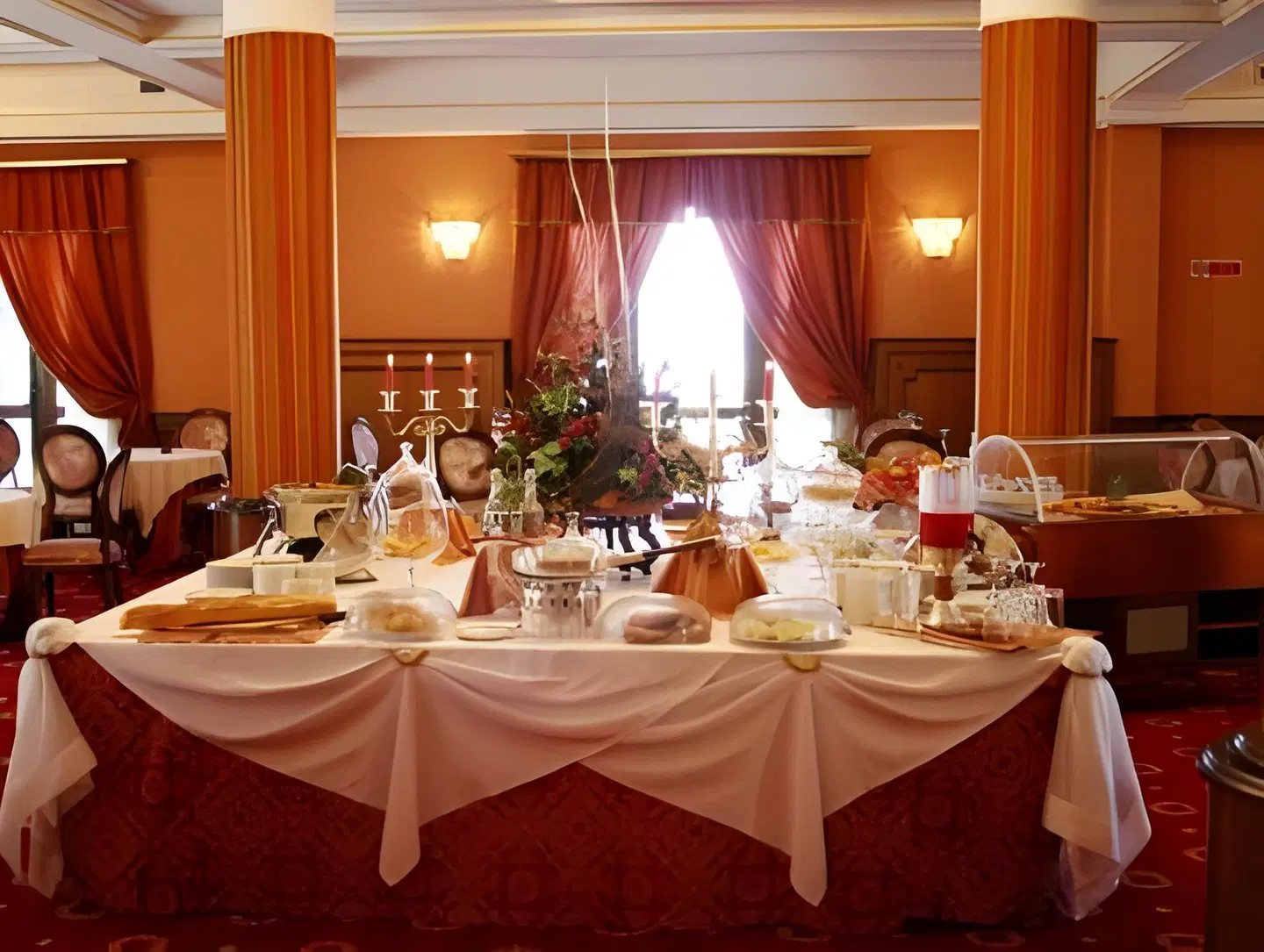 Grand Hotel Palace Restaurant