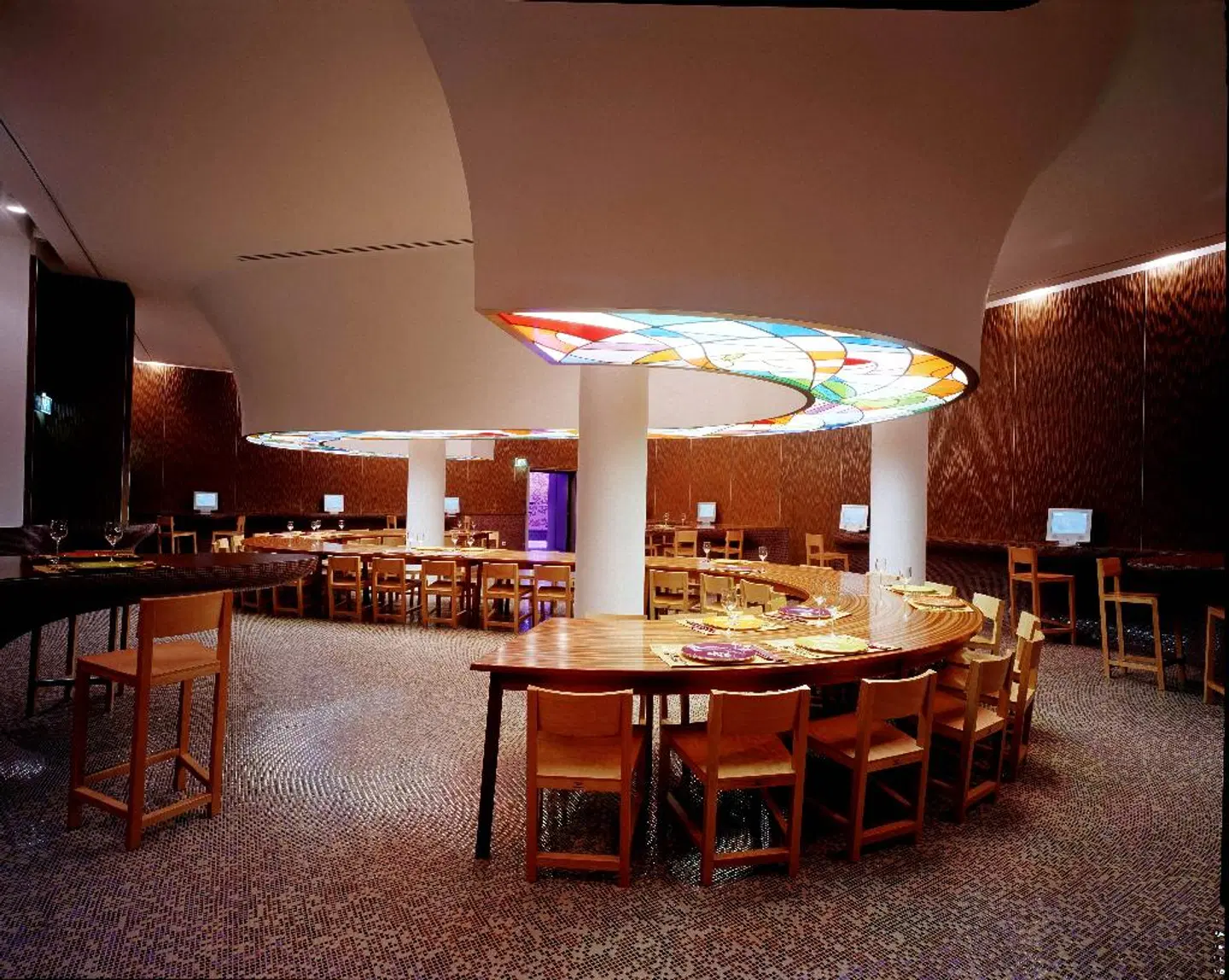 UNAHOTELS Vittoria Firenze Restaurant