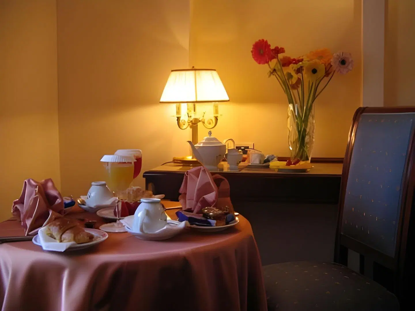 Grand Hotel Palace Restaurant