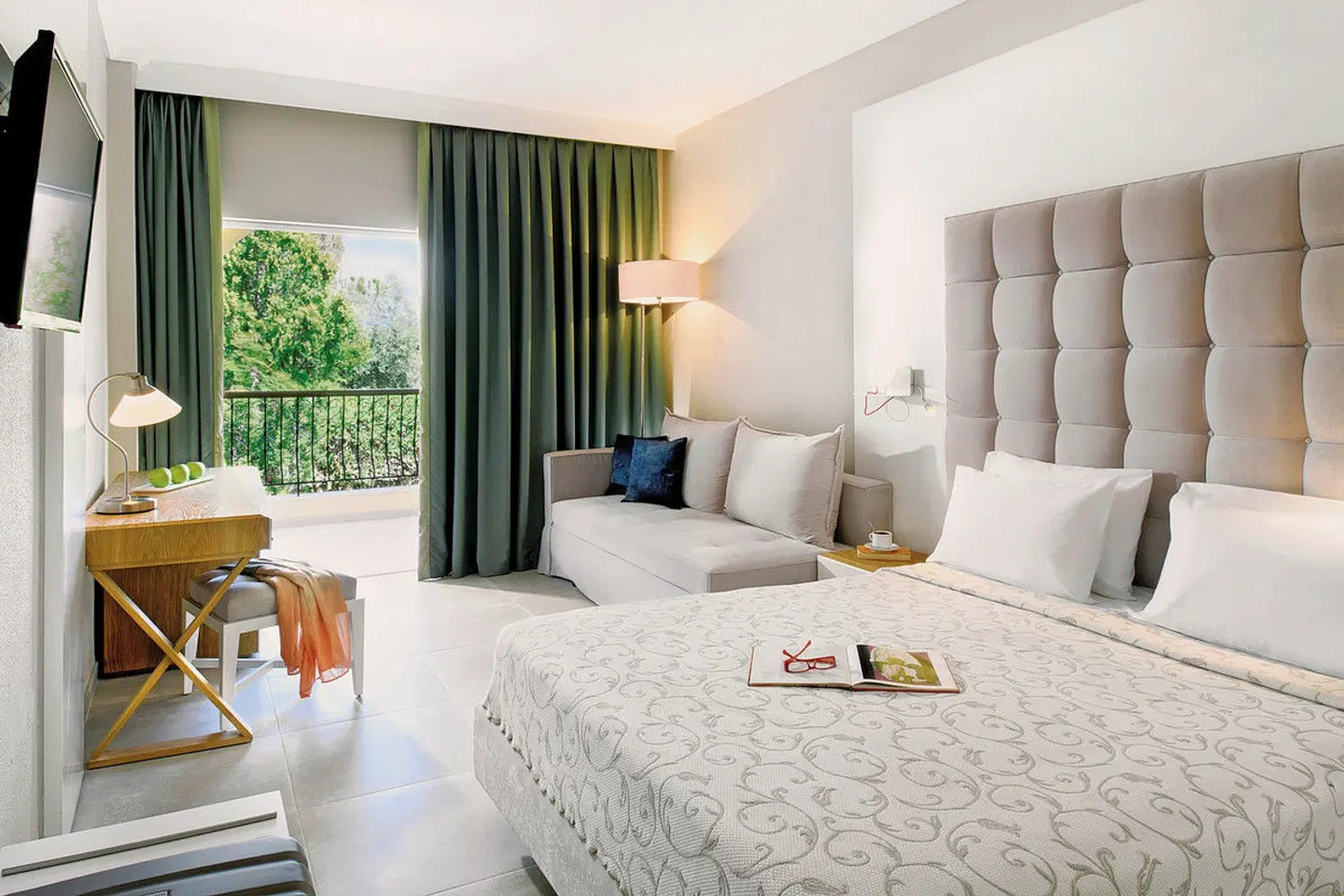 Portes Beach ROOM_EXAMPLE