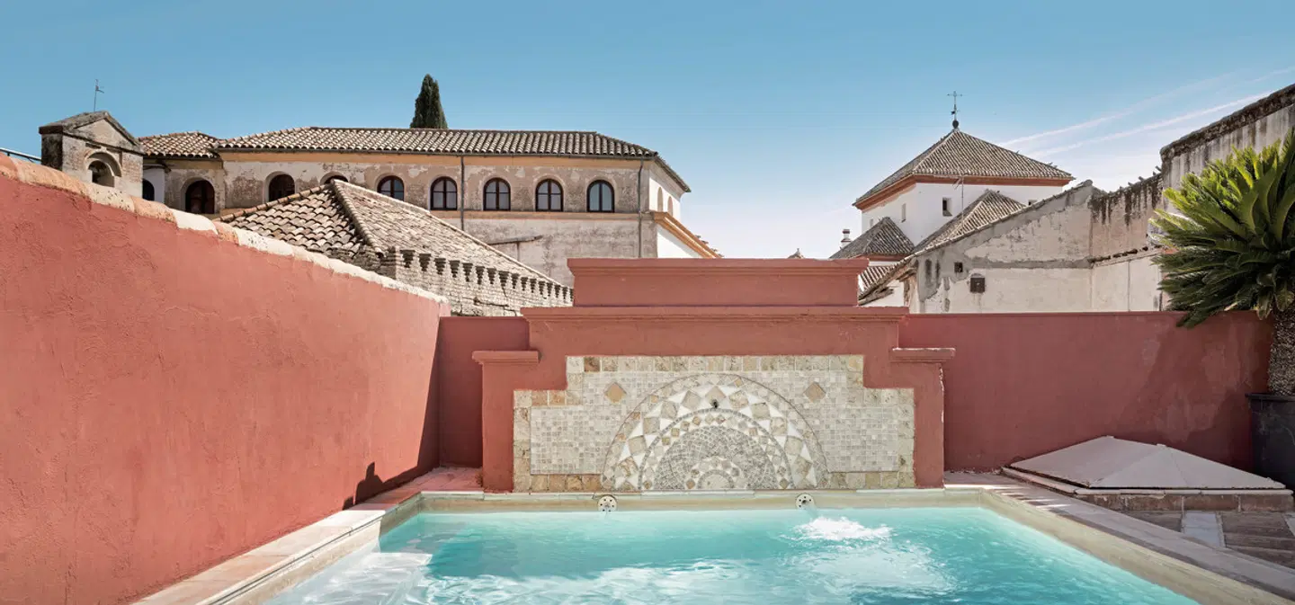 NH Collection Amistad Córdoba EXTERIOR