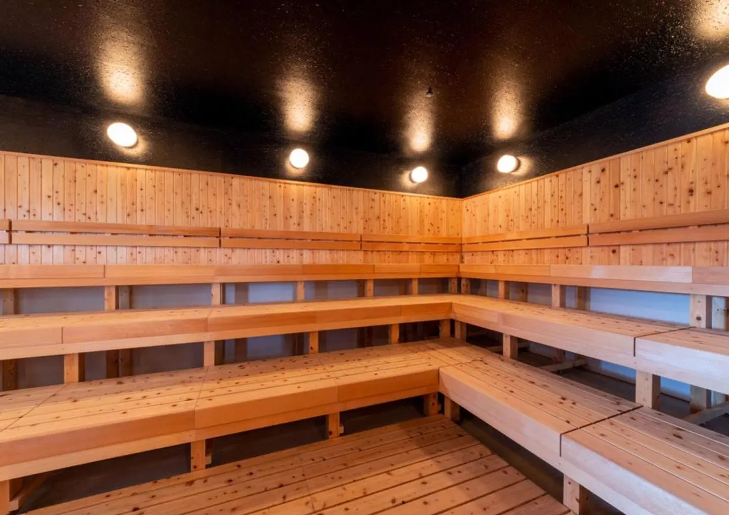 LIBER HOTEL AT UNIVERSAL STUDIOS JAPAN HEALTH_BEAUTY