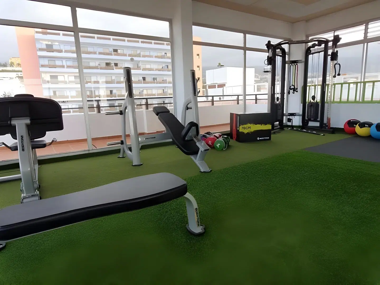 HC Hotel Magec SPORTS_AND_LEISURE