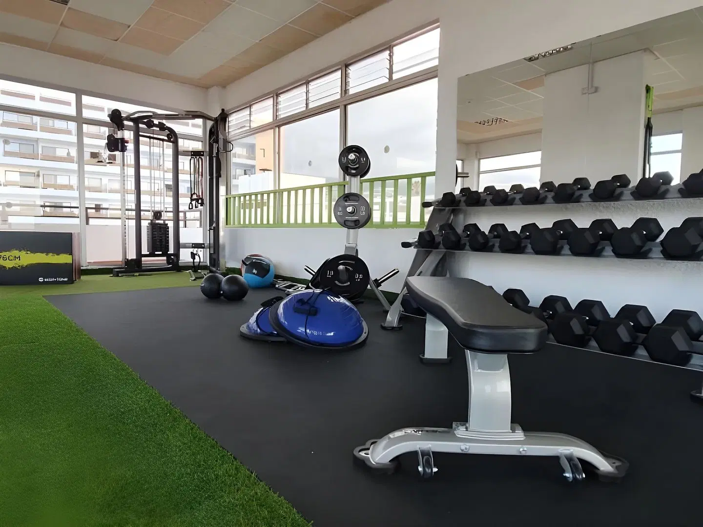 HC Hotel Magec SPORTS_AND_LEISURE