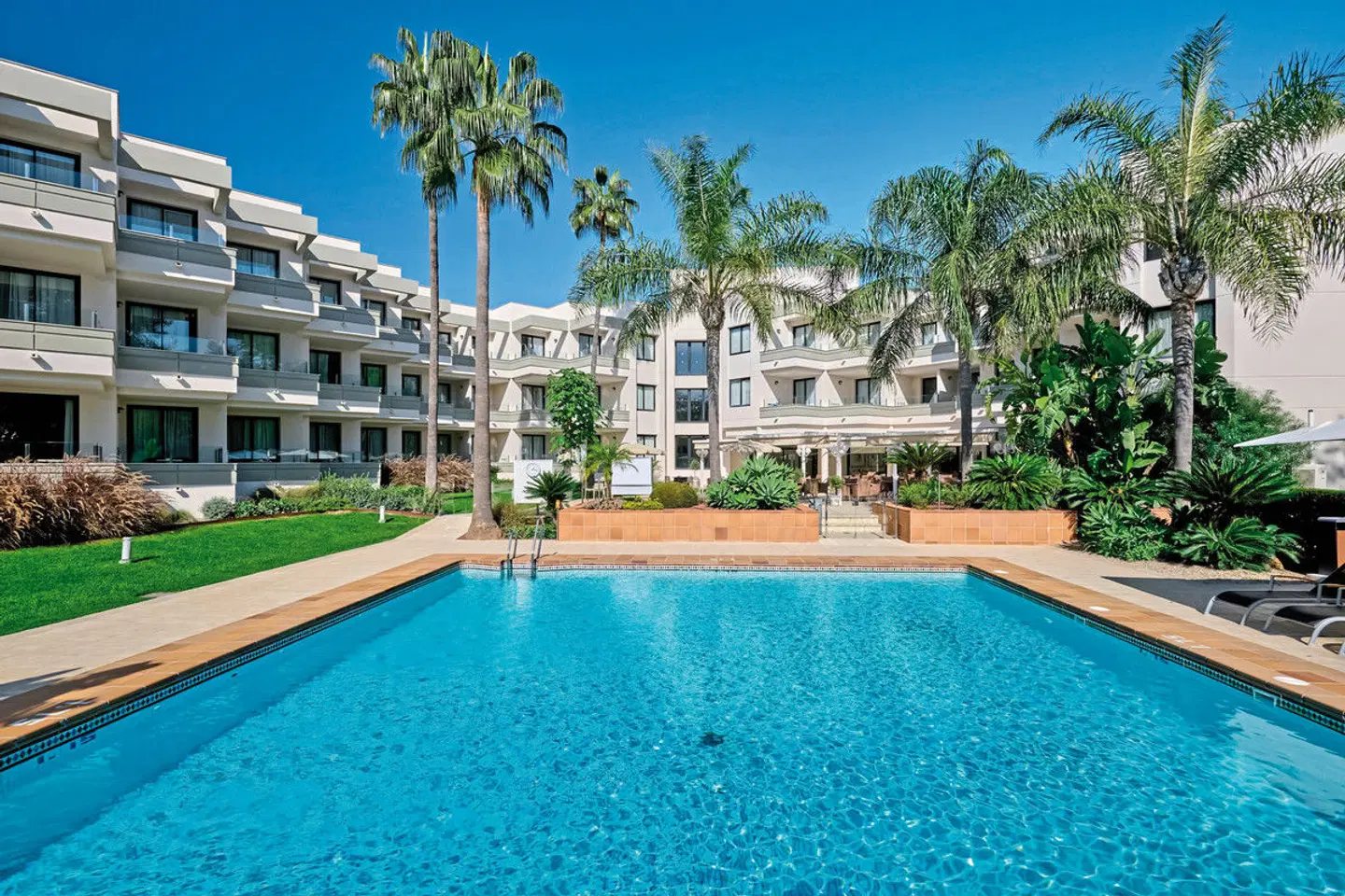 Hipotels Sherry Park OUTDOOR_POOL