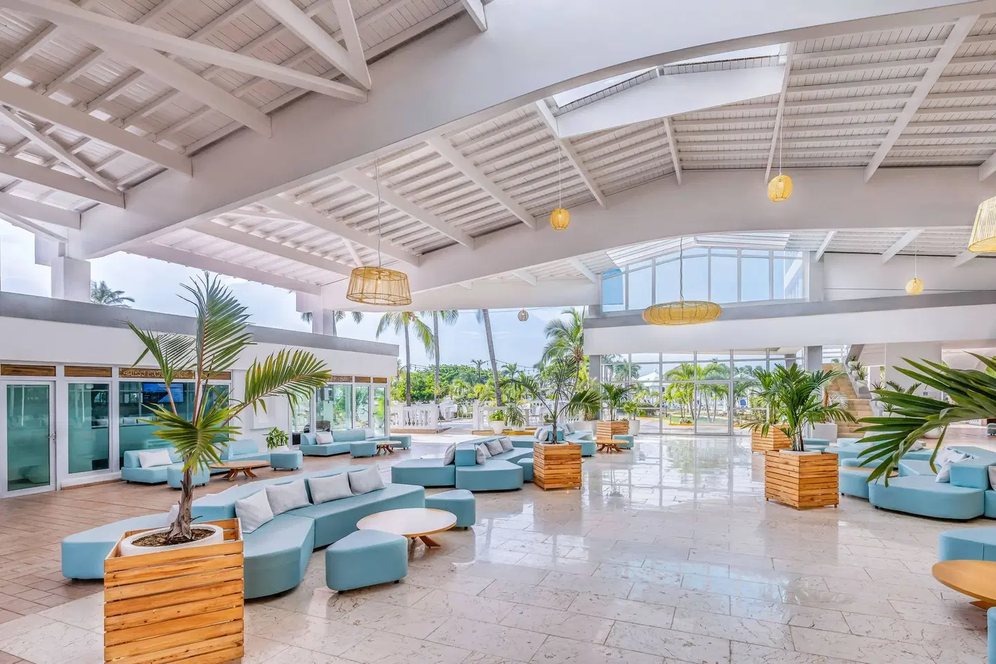 Sol Cayo Coco Terrasse