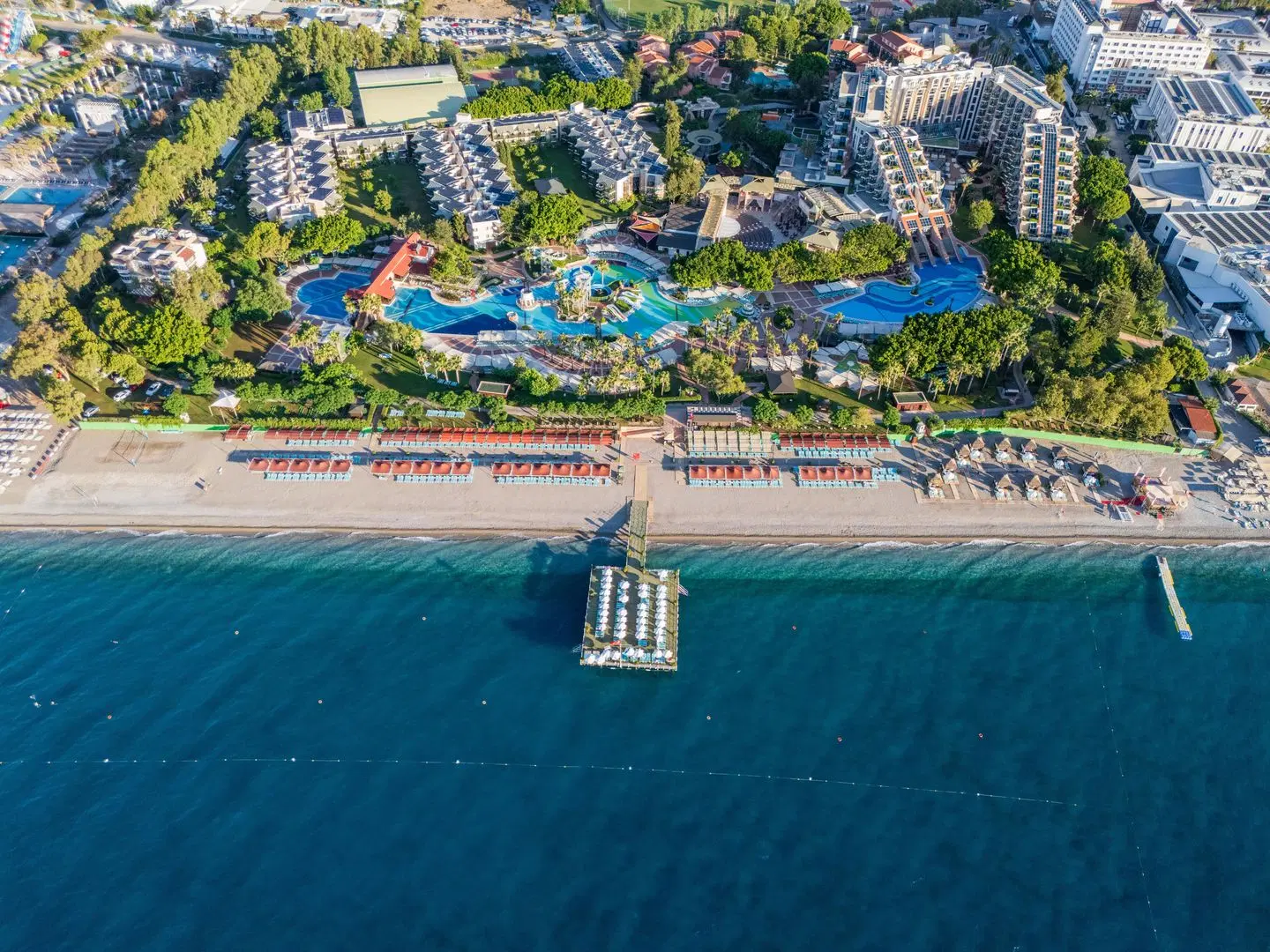 Limak Limra Hotel & Resort EXTERIOR