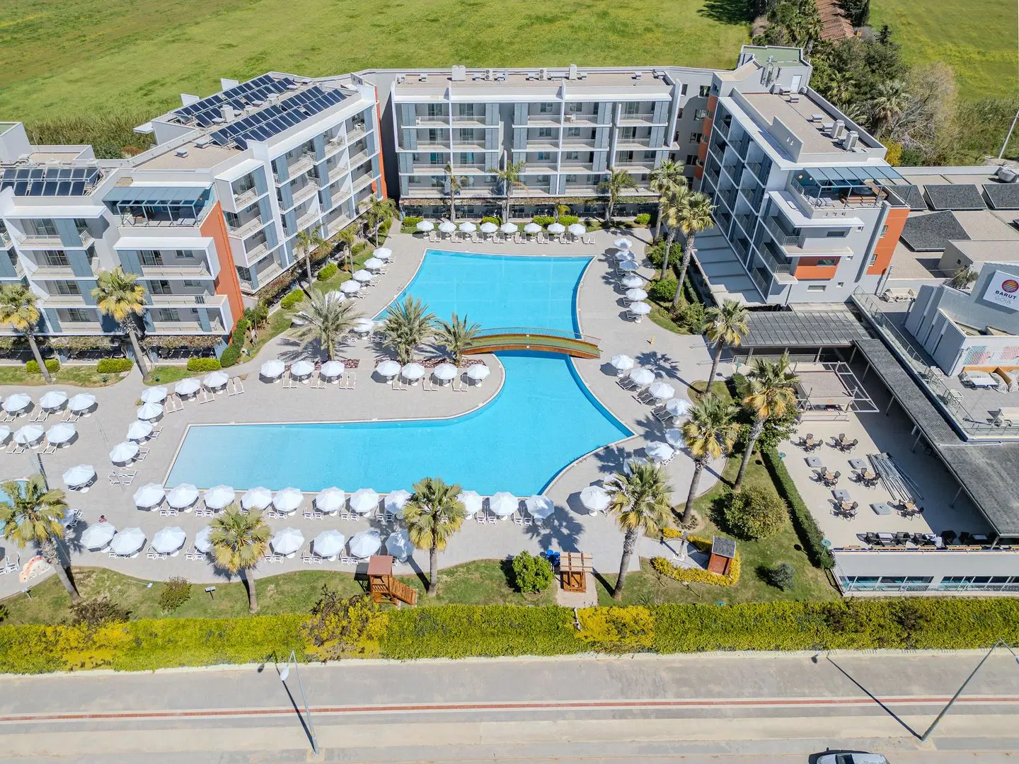 Barut Goia EXTERIOR