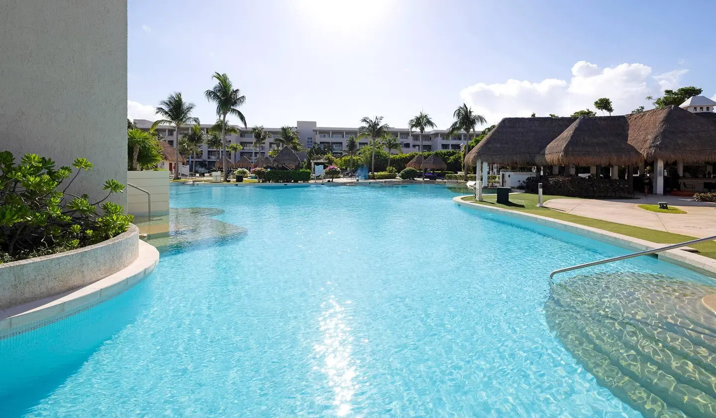 Paradisus Playa del Carmen OUTDOOR_POOL
