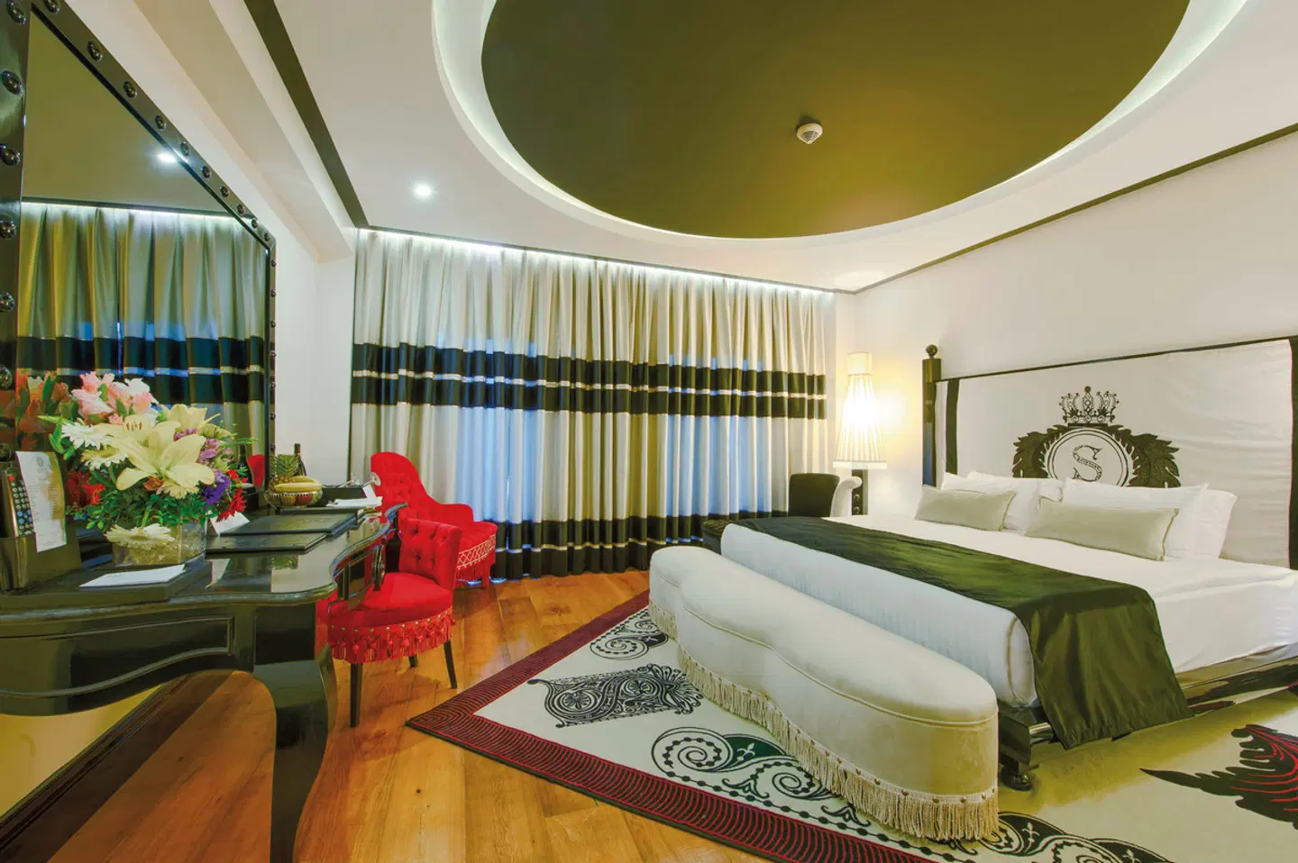 Selectum Luxury Resort Belek ROOM_EXAMPLE