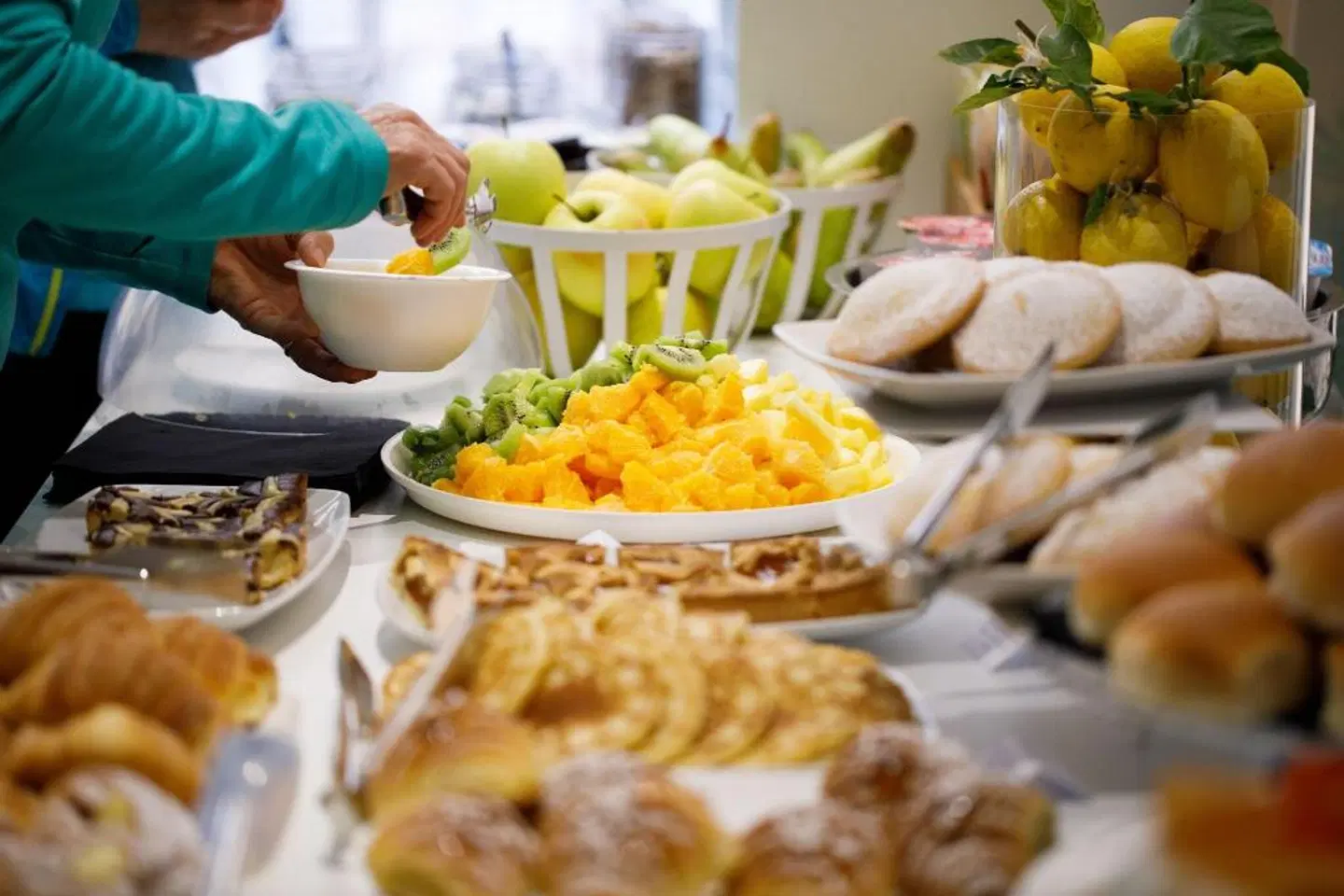 Room of Andrea Restaurant